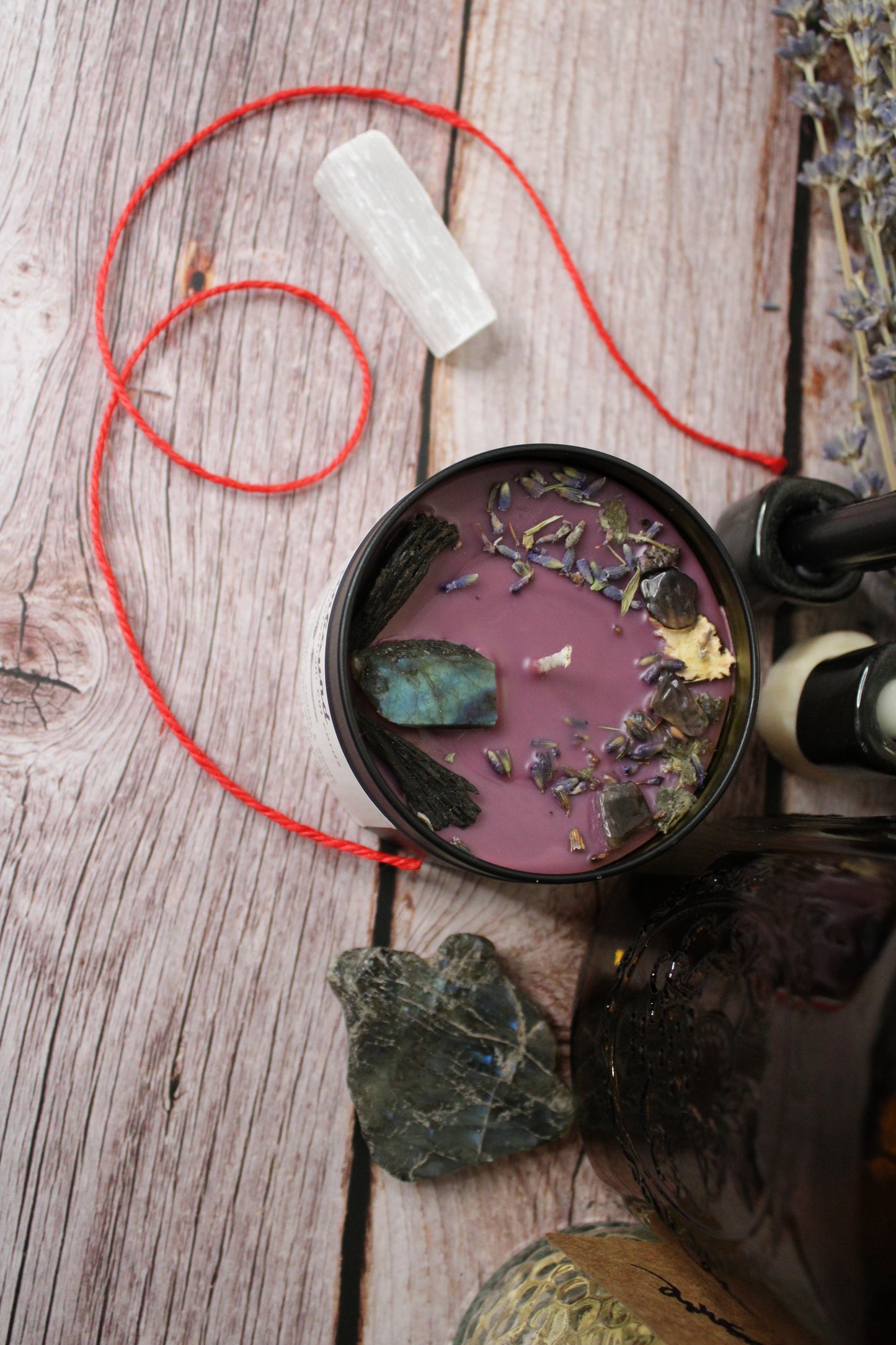 Unbound Ritual Candle