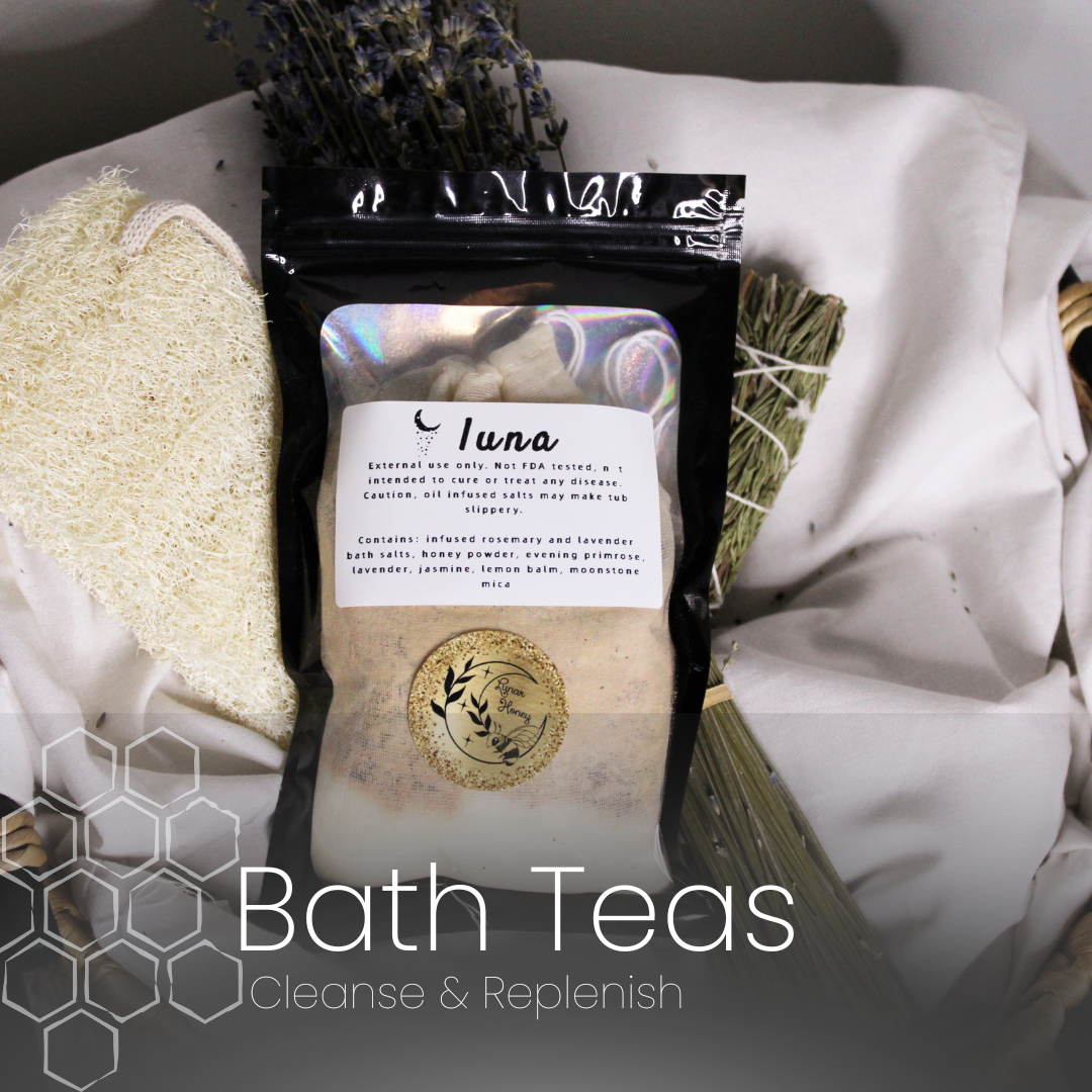 Bath Teas
