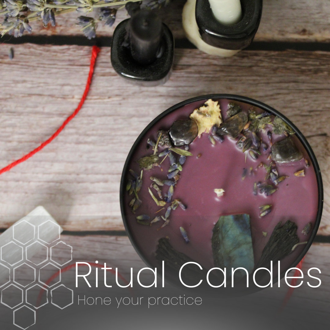 Ritual Candles