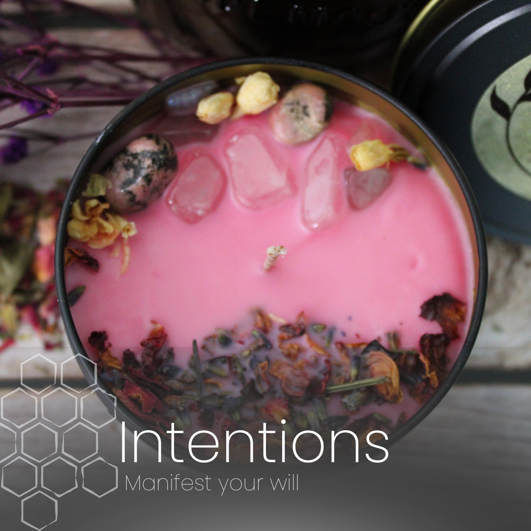 Intention Candles