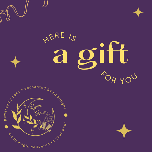 Lunar Honey Gift Card