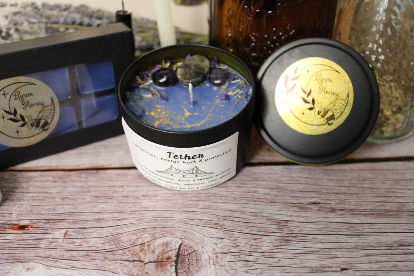 Tether Ritual Candle