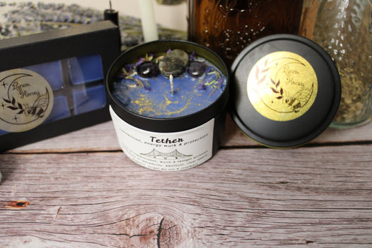 Tether Ritual Candle