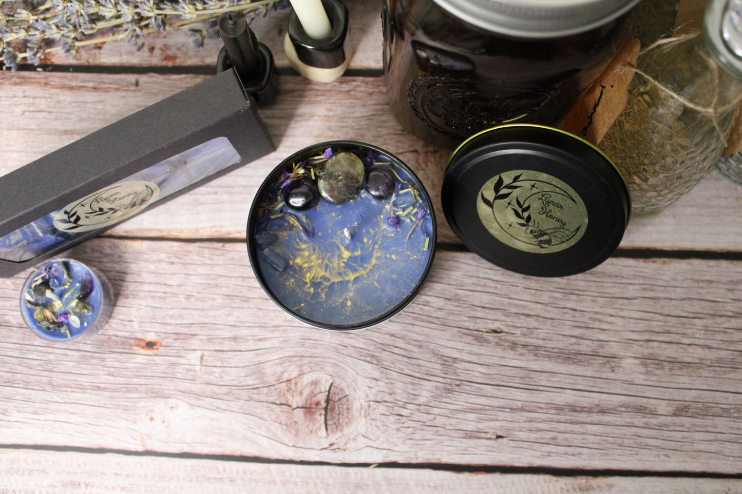 Tether Ritual Candle