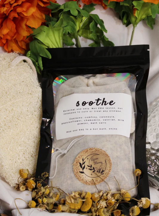 Soothe Bath Tea