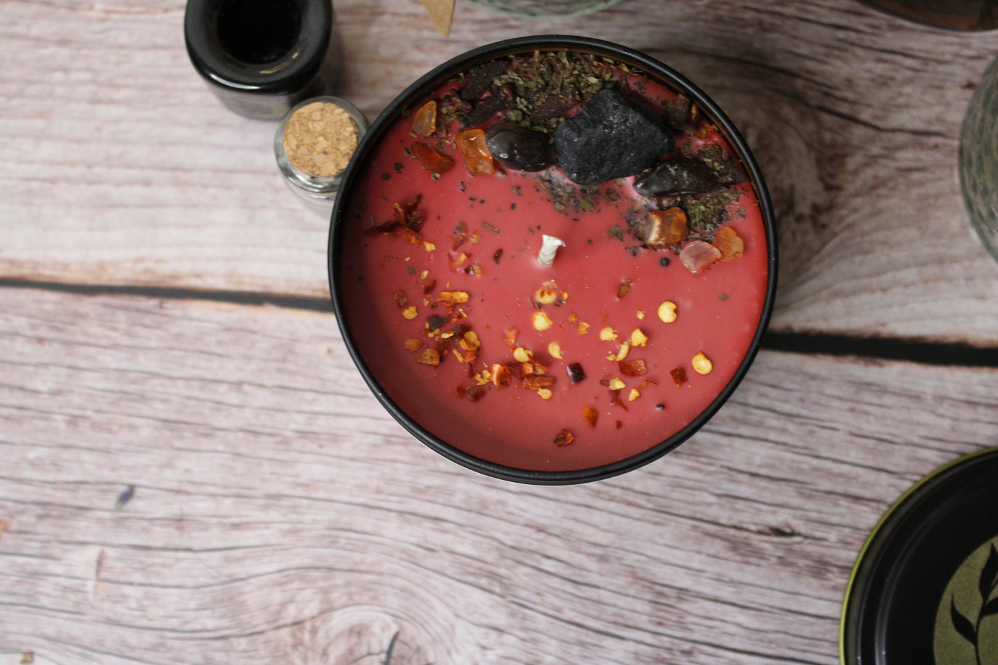 Forge Ritual Candle
