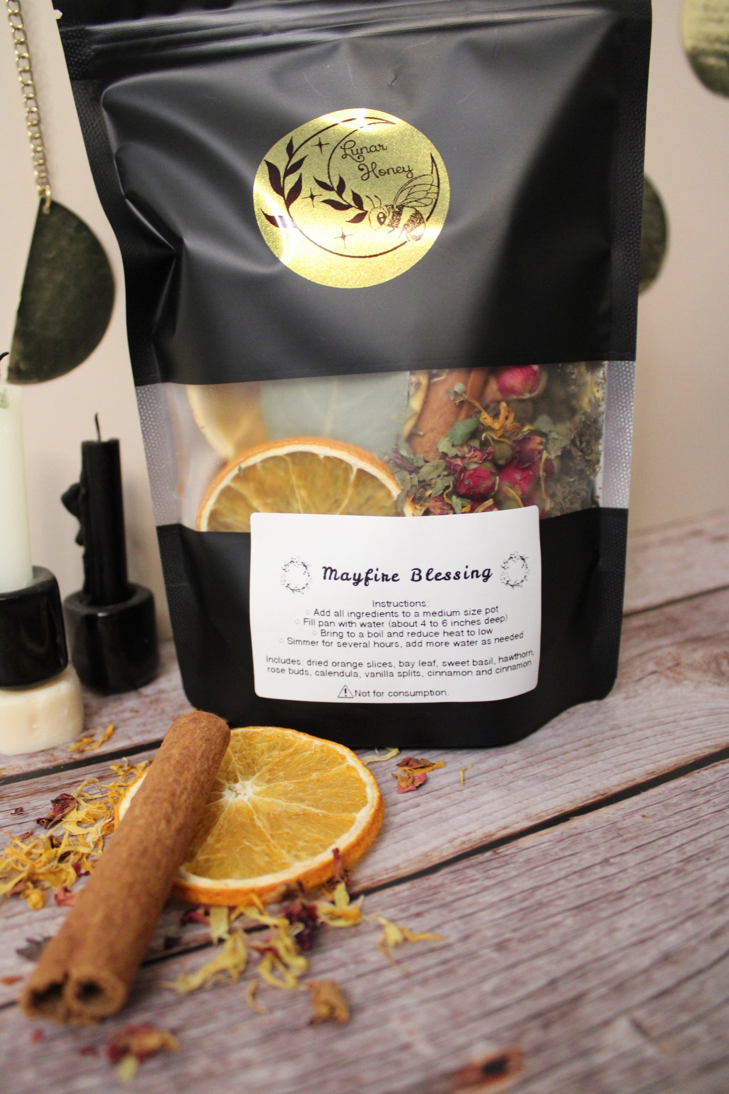 Mayfire Blessing Simmer Pot