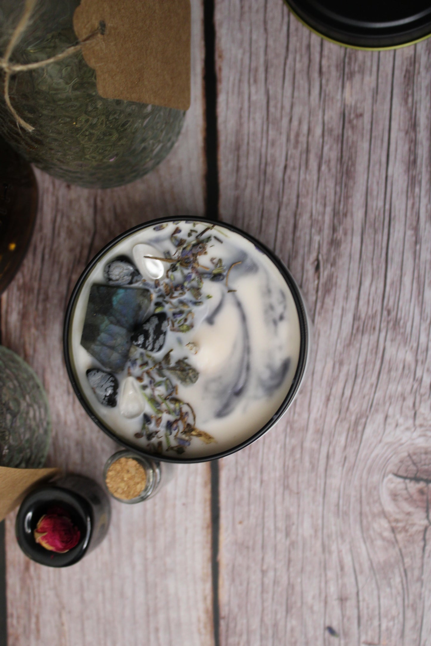 Temperance Ritual Candle