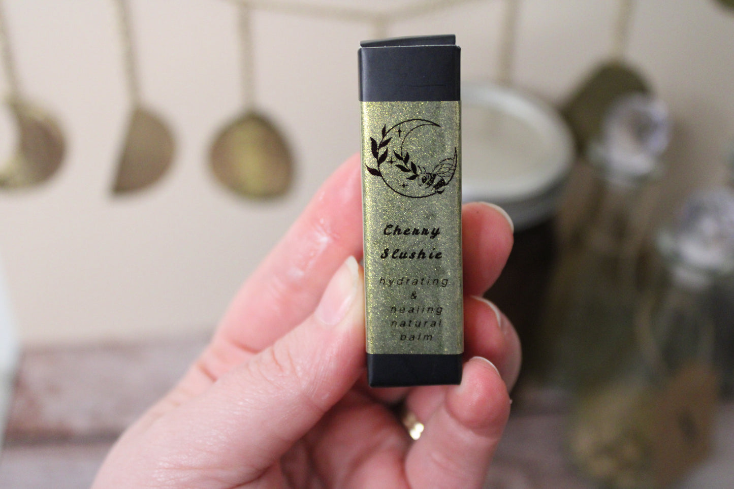 Cherry Slushie Lip Balm