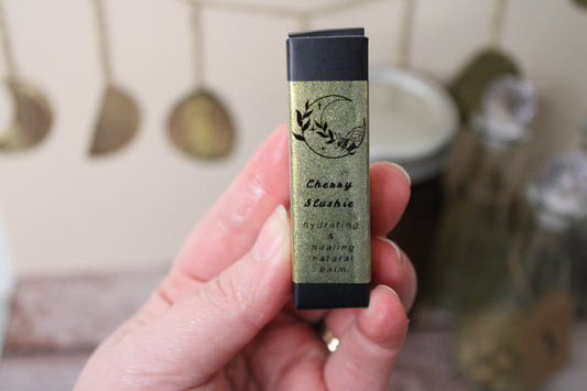 Cherry Slushie Lip Balm