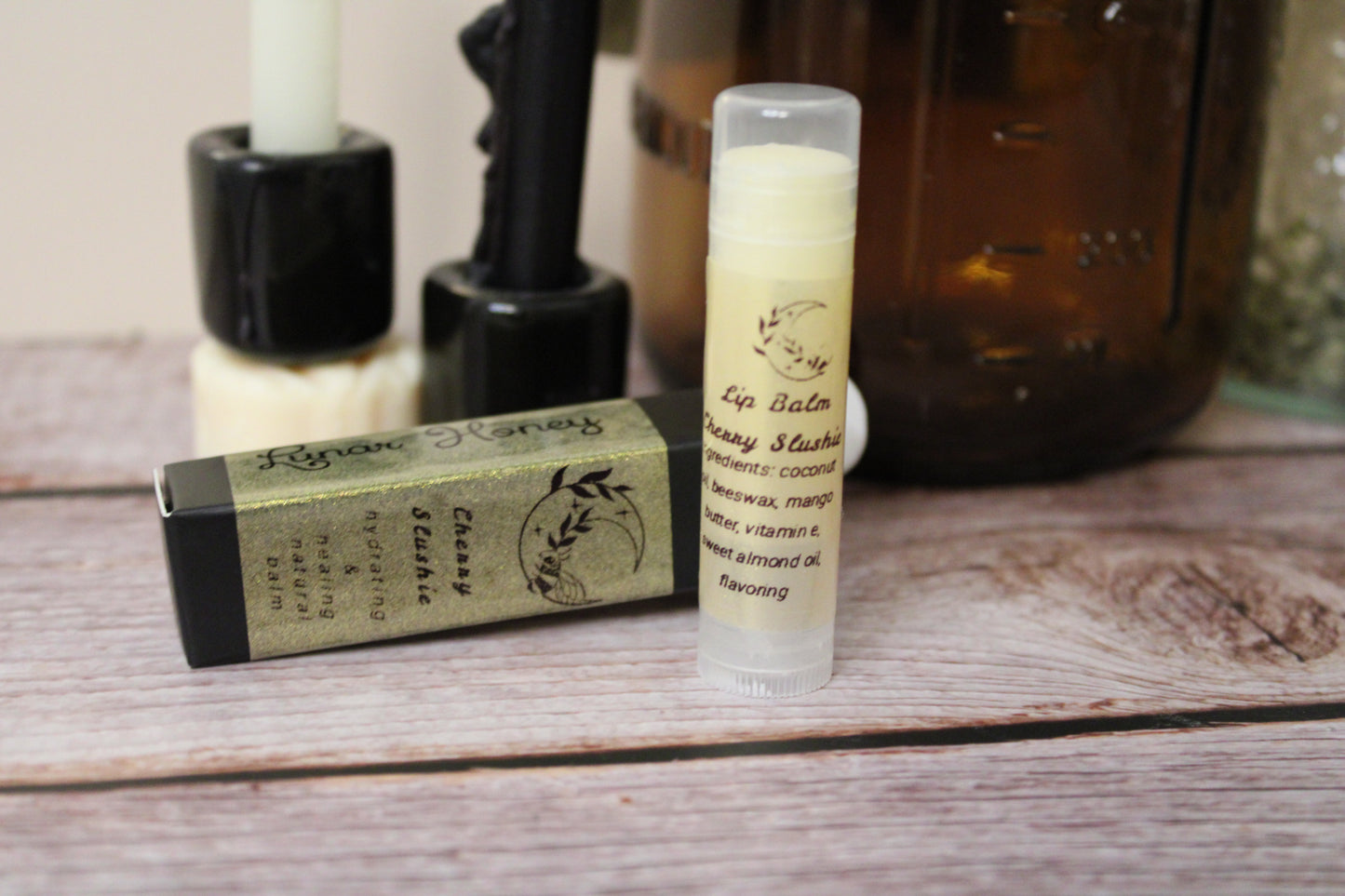Cherry Slushie Lip Balm