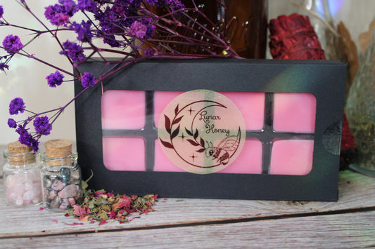 Bloom Wax Melt