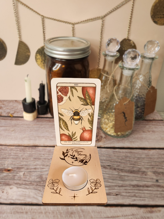 Small Tarot Card Holder